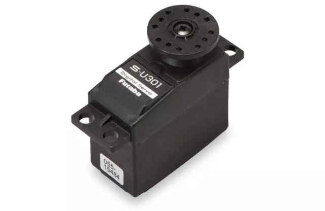 FUTABA   SU301  SERVO  STANDARD HV Digital (S-Bus) 0.16s/3.9Kg   P-SU301