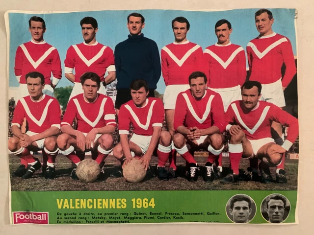 Le poster du Stade Rennais offert avec Dimanche Ouest-France