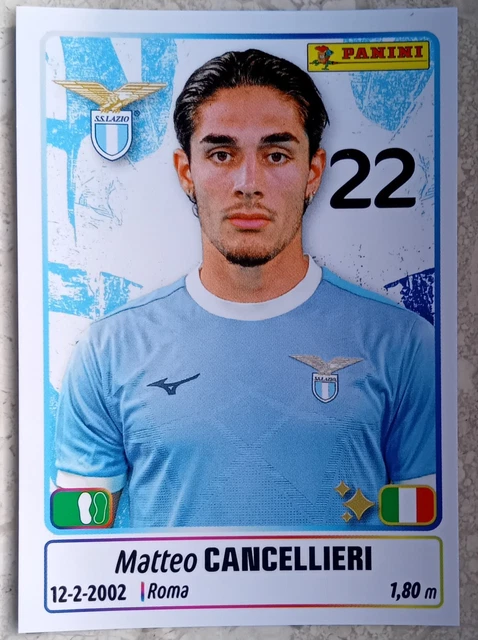 MUNDI CROMO CALCIATORI 2000 Roberto Mancini Lazio #84 - Carte Sleeve Neuve