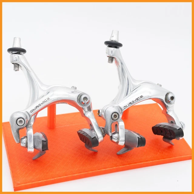 Étriers De Frein Shimano Dura-Ace 7400 - Référence 581, Occasion En Bon état, Pour Vélo De Route Vintage