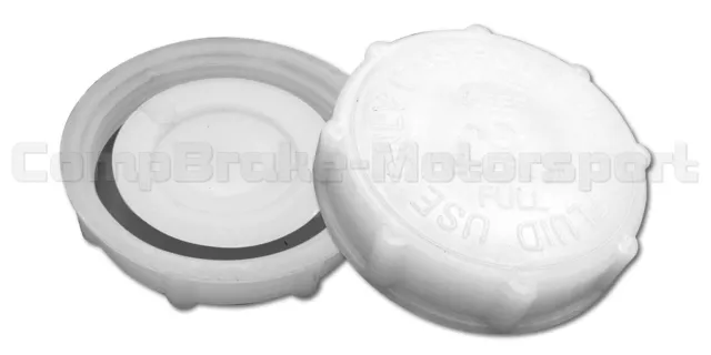 GIRLING TYPE  Brake fluid reservoir CAP - For all motorsport Rally / NEXT DAY