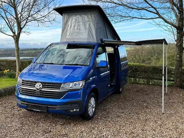 VW CAMPERVAN T6.1 SWB From Volksleisure £57,000.00 - PicClick UK