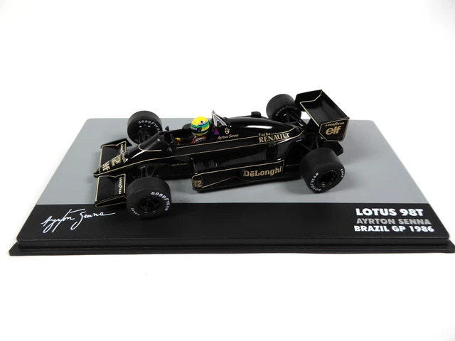 Spark S5790 Arrows A6 #30 British GP 1983 - Thierry Boutsen 1/43 Scale