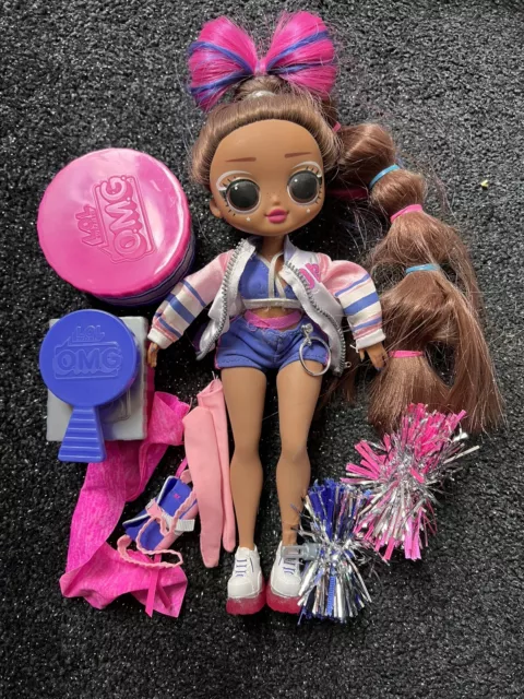 LOL OMG Cheerdiva Doll