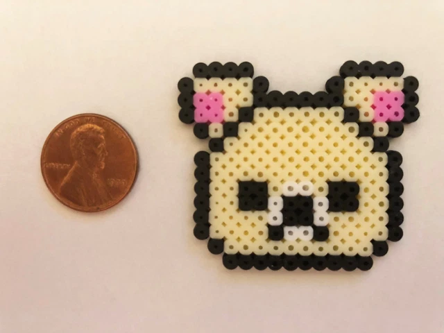 KORILAKKUMA SAN-X BEAR Mini Perle Sprite Perler Hama Artkal Pixel Art ...