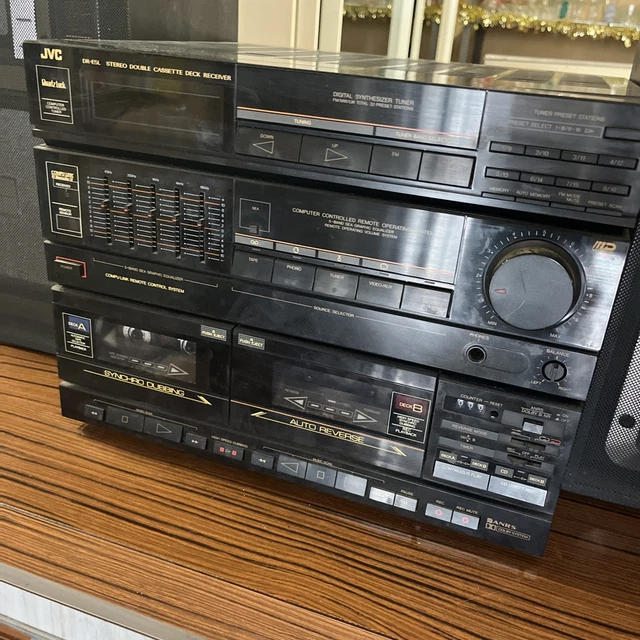 Lot - A BANG & OLUFSEN BEOCENTER 7700 SOUND SYSTEM