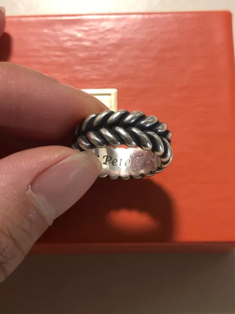 James avery woven band shop