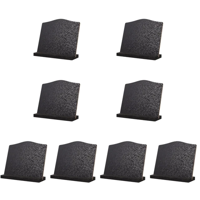 Supports De Cadre Photo, 6 Pcs Porte Arrière De Chevalet Auto-adhésifs, Présentoirs D'affichage En Acier Inoxydable Pour Chevalet, Peintures | Leroy Merlin