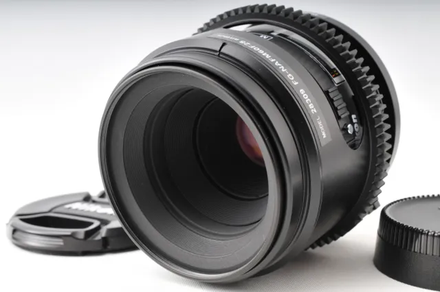 [Near MINT+] Nikon AF Micro Nikkor 60mm f/2.8 D Macro AF Lens From JAPAN #783