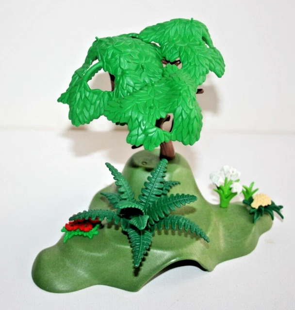 PLAYMOBIL 3893 DECOR Grotte Abri Taniere Parc Aux Kangourous Zoo EUR 5,00 - PicClick FR