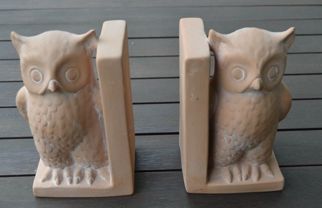 Buchstützen 24,1cm - Aus Kunstharz, Dekorativ, Für Bücherregal & Wohnzimmer