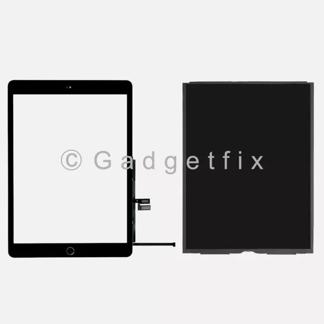 For Ipad 8 8th | Ipad 9 9th 10.2" Display LCD Touch Screen Digitizer Glass Lot