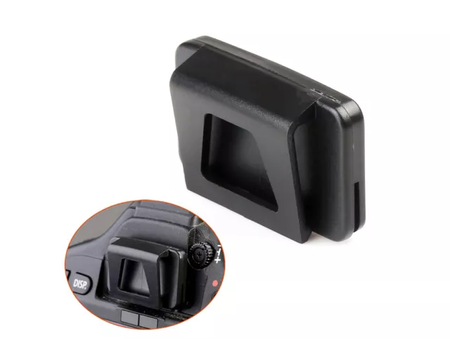 2 x DK-5 Viewfinder Cover for NIKON DSLR Eyepiece Eye Cap Blank High Quality