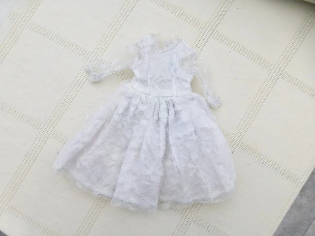SINDY Fearie Glen Lace Wedding Dress