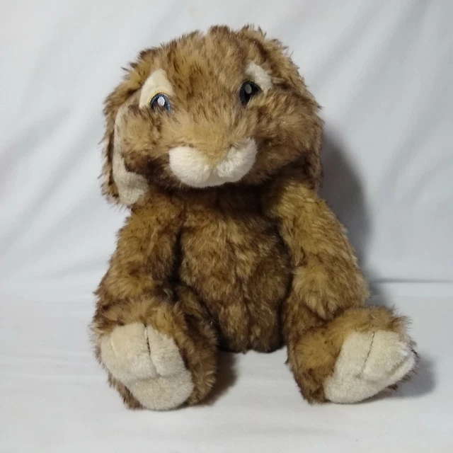 Build a Bear Workshop Rabbit Bunny Hop the Movie Plush 12" Toy Stuffed Animal