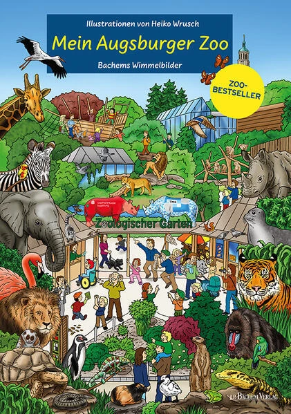 Mein Augsburger Zoo | 2022 | deutsch