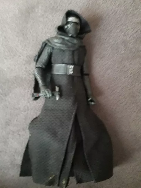 Star Wars The Force Awakens - Kylo Ren, 2015, ca.15cm, HASBRO