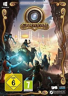 Caravan by F+F Distribution GmbH | Game | condition good