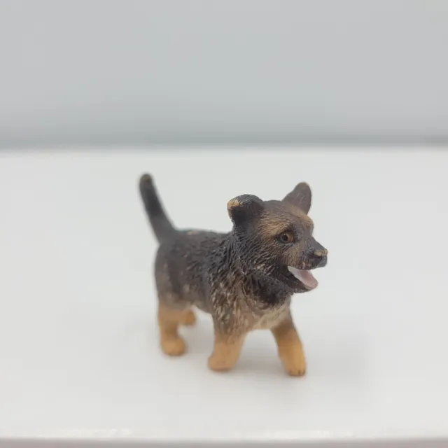 Schleich German Shepherd Puppy 16832 1" Figure Realistic