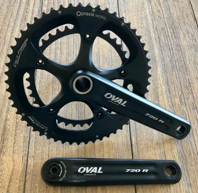 Oval sales 720 crankset