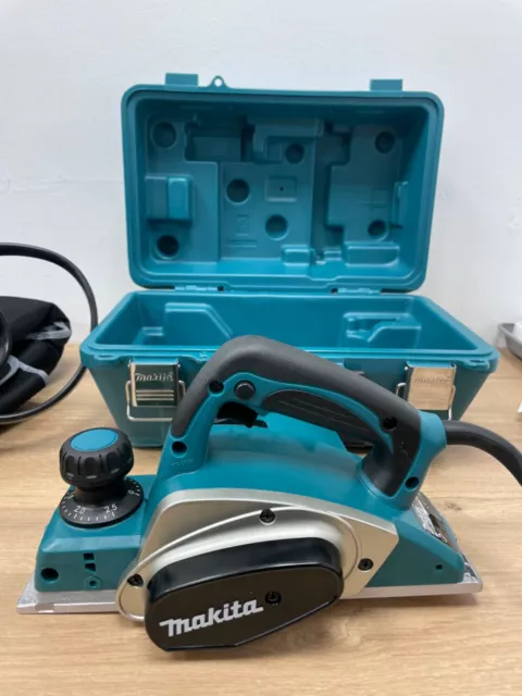 Makita KP0800K 240v 82mm Planer with Case