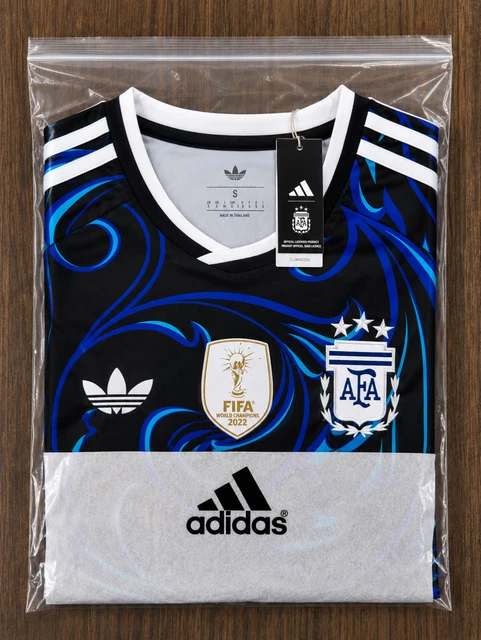 MEDIUM ARGENTINA AWAY Soccer Jersey 2026 Home Fan Version Football ...