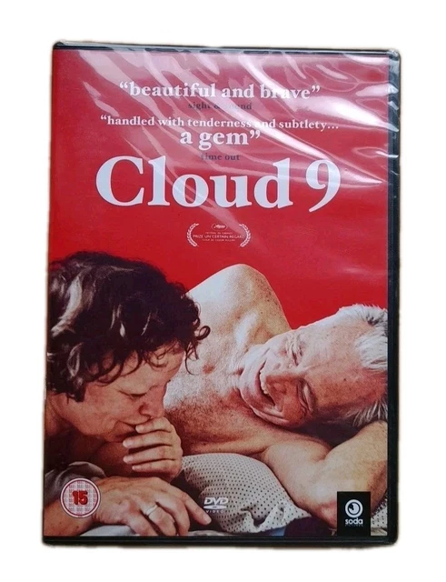 CLOUD 9 DVD Ursula Werner, Horst Westphal 2008 Drama Romance Movie ...