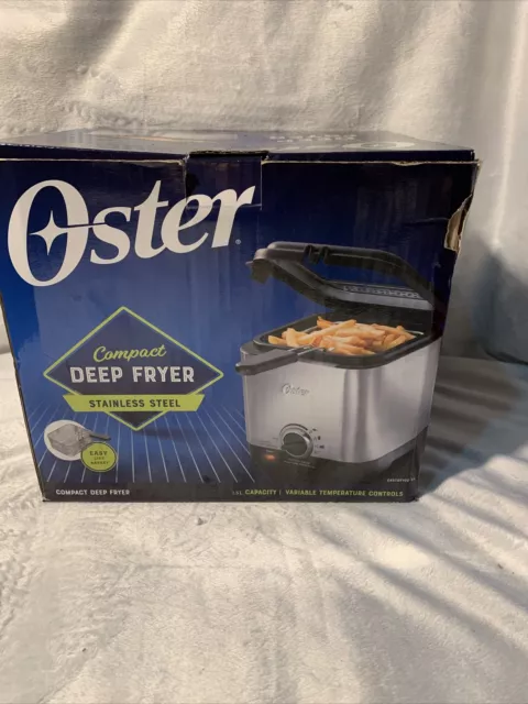 Oster ODF510 3-Pound Deep Fryer
