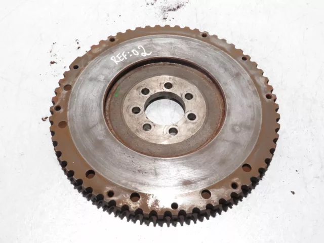 Renault Clio Megane Scenic 1.4 1.6 16V K4M K4J Flywheel (Our Ref:02)