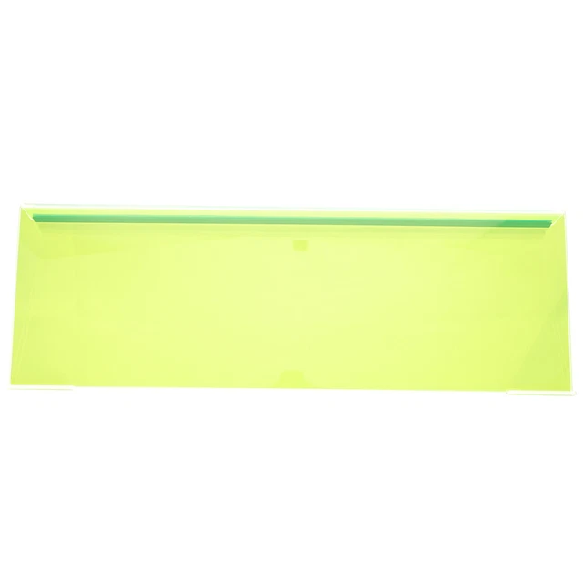 Accessori tastiera da montaggio scrivania laptop supporto verticale acrilico
