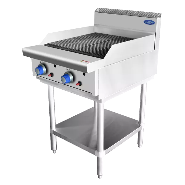 Cookrite 600 Mm Radiant Char Grills Ng At80G6C-F Ng