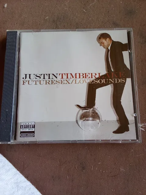 Futuresex/Lovesounds von Timberlake,Justin | CD | Zustand gut
