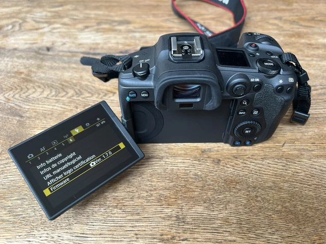 Canon EOS R5 45,0MP Appareil Photo Hybride - (Boîtier Nu) - Comme Neuf & Garanti