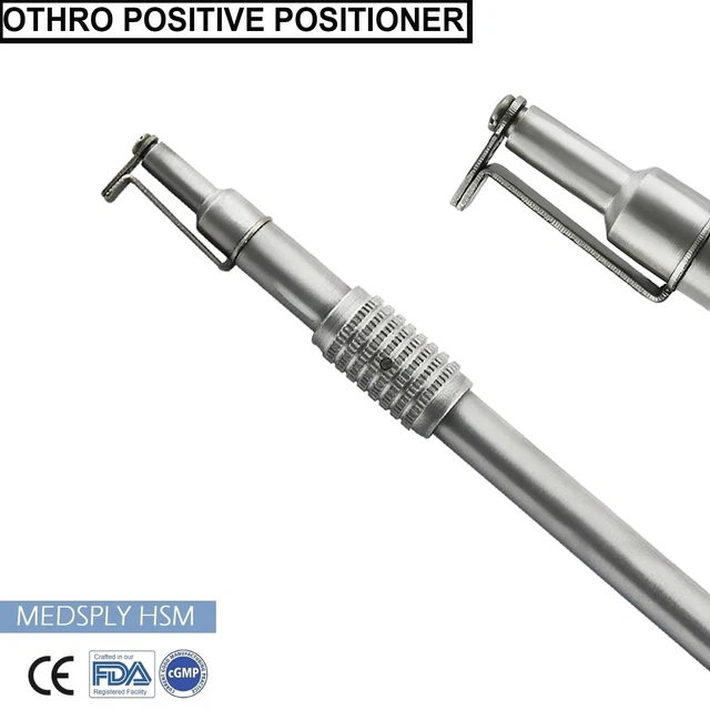 Ortho Positive Positioner Bonding Attachments Bracket Placing Orthodontic Tools