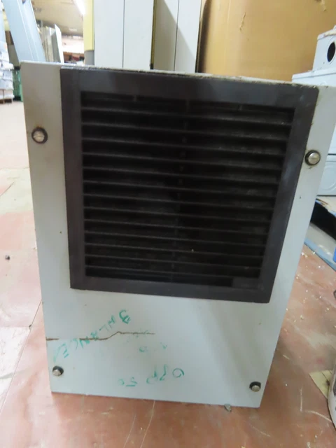 Pfannenberg Dts 2000 Gy 115V 10A 13340214200 Cooling Unit 1 Year Warranty