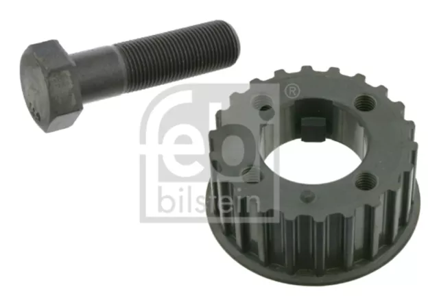 FEBI BILSTEIN Zahnrad Kurbelwelle 24680 für LT VW 55 T4 35 28 40 TRANSPORTER 1