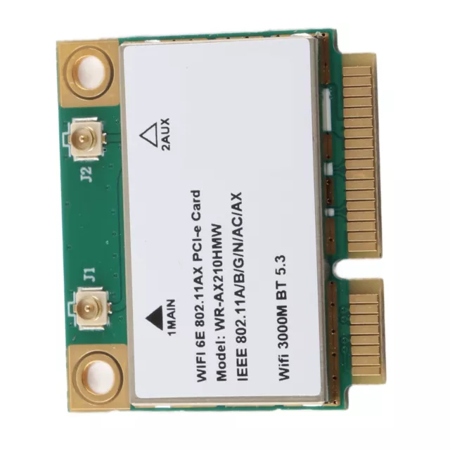 WiFi 6E Wireless Card Wireless Net Card 5374M WiFi 6E 5G Triple Band Gigabit