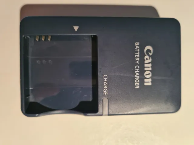 Canon Battery Charger