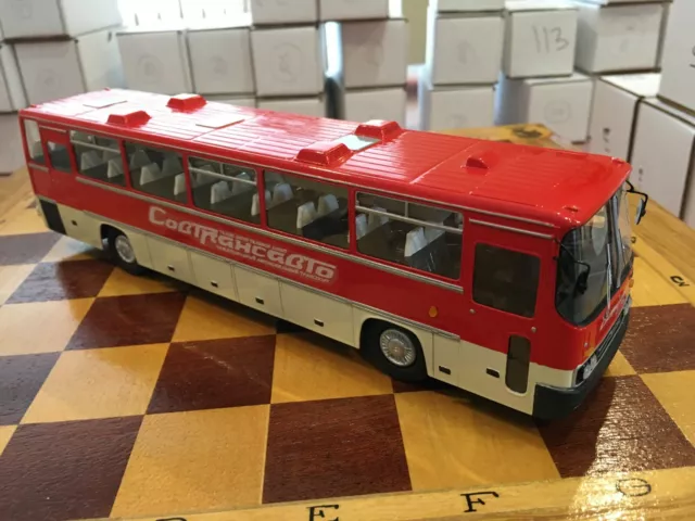 SALE!! IKARUS 260.01 Hungarian Russian Soviet City Bus by “DEMPRICE/Classic  Bus”