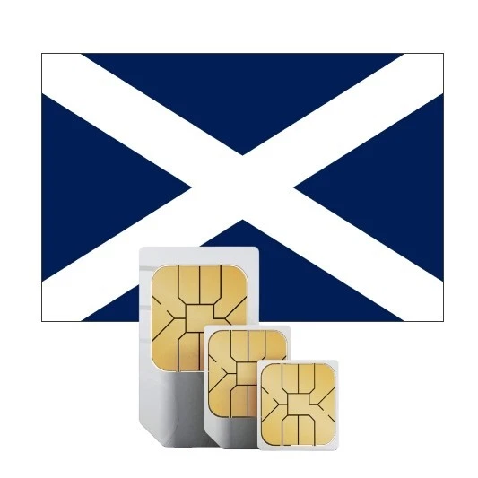 SIM Karte für Teneriffa / 10 GB + Anrufe innerhalb der EU für 1 Monat