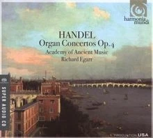 CONCERTI PER ORGANO, Op.4 de Egarr Richard | CD | état très bon EUR 10 ...