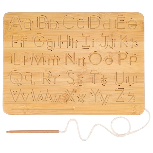 Ensemble-cadeau de Lettres et de Chiffres Magnétiques / Éducatif, Jouet Aimant Alphabet pour Orthographe Préscolaire Préscolaire, Comptage