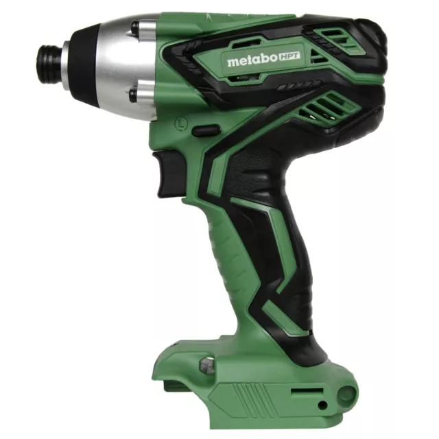 Metabo HPT WH18DGL 18V Impact Driver (Bare Tool)