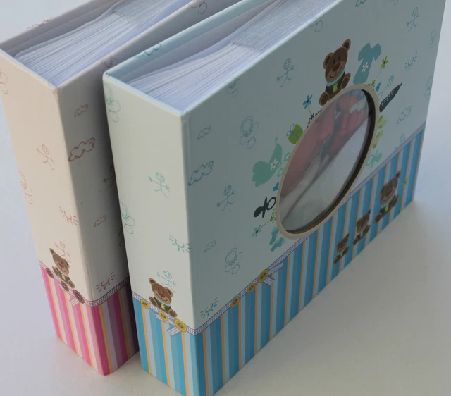 Album photo naissance 