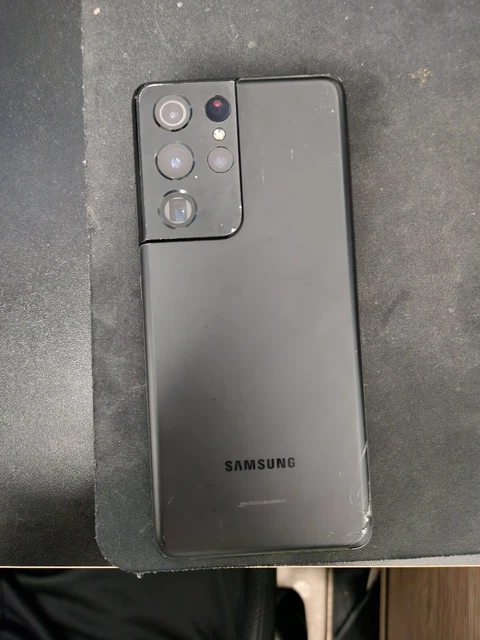 SAMSUNG GALAXY S21 5G 256GB Factory Unlocked Phantom Gray $404.99 