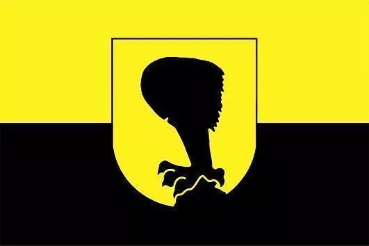 Aufkleber Villach Flagge Fahne 8 x 5 cm Autoaufkleber Sticker
