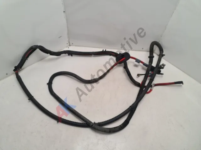 MINI COOPER S R52 R53 Full Length Battery Cable Blow Off Lead