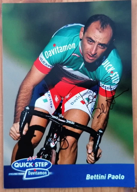 Sport    Bettini Paolo