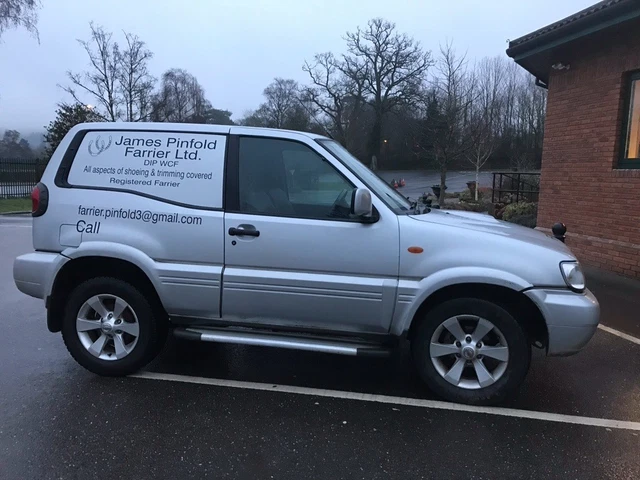 NISSAN TERRANO DIESEL II 2.7 TDi SWB Van 2 000.00 PicClick UK