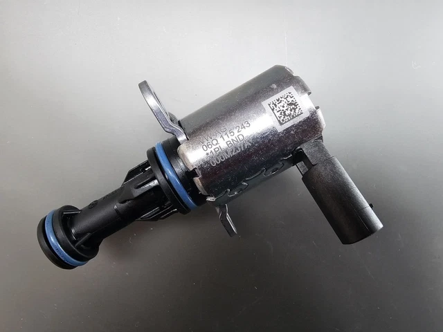 Valve Contrôle Air BMW Febi Bilstein - Soupape De Contrôle D'air D